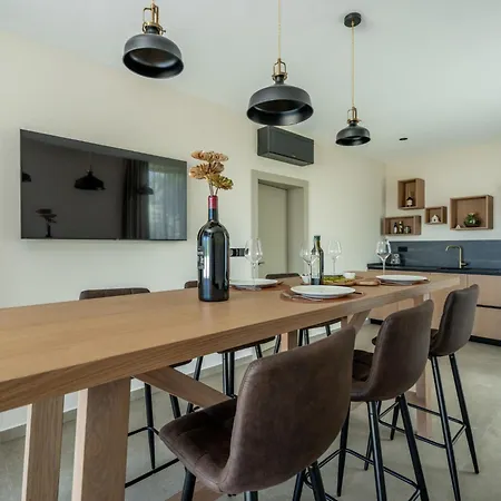 Teulu By Interhome Villa *